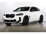 X4 M コンペティション 4WD 