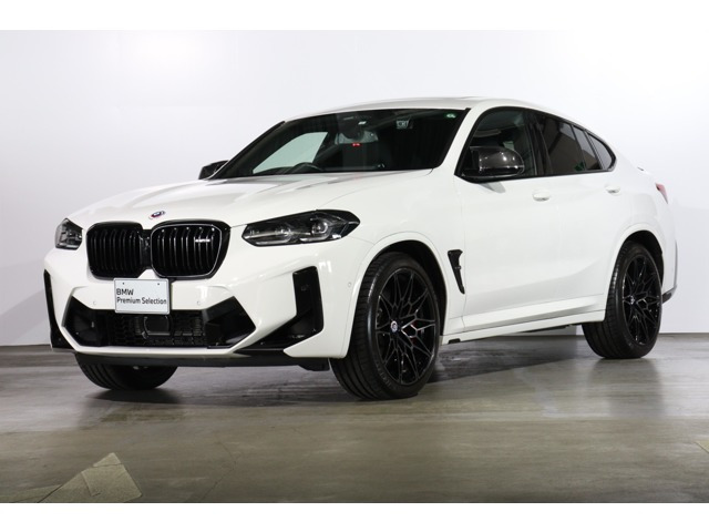 X4 M コンペティション 4WD 
