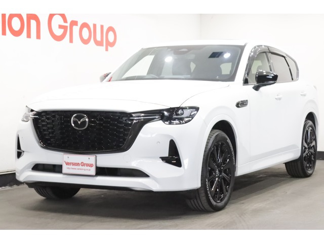 CX-60 3.3 XD ハイブリッド エクスクルーシブスポーツ ディーゼル 4WD 