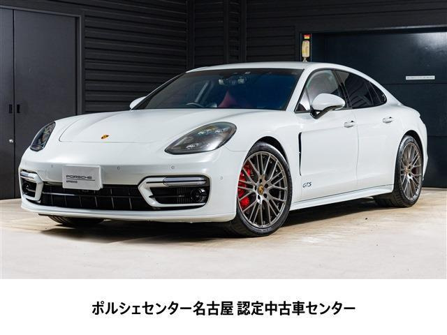 パナメーラ GTS PDK 4WD 