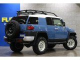 FJクルーザー 4.0 カラーパッケージ 4WD 