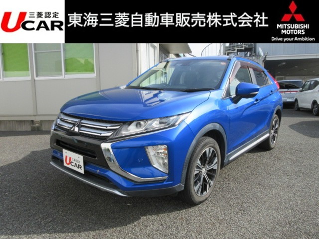 エクリプスクロス 1.5 G プラスパッケージ 4WD 
