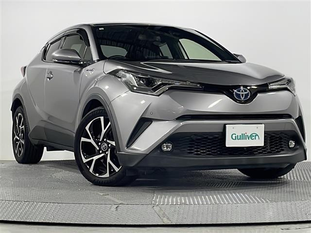 C-HR  修復歴無し