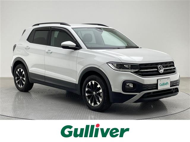 T-Cross TSI アクティブ 修復歴無し