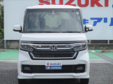 N-BOXカスタム L ターボ 