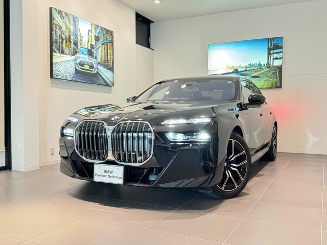 7シリーズ740d xドライブ Mスポーツ 4WD