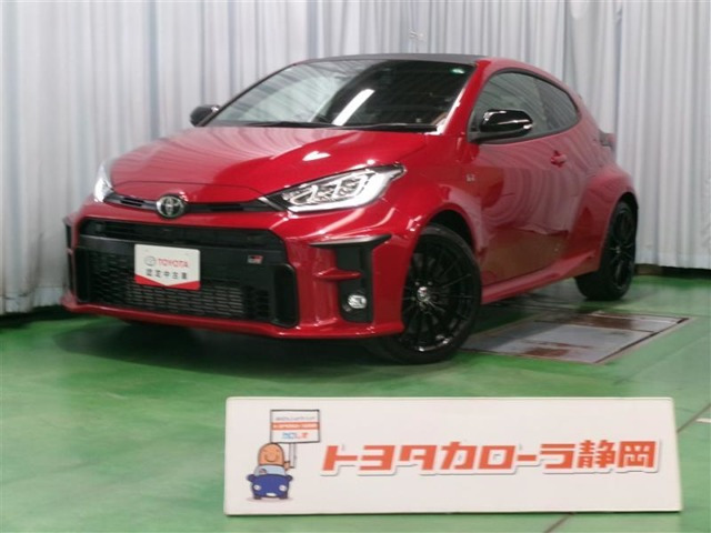 ヤリス  1.6 RZ 4WD