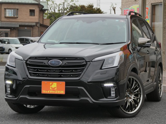 フォレスター 1.8 XT エディション 4WD 
