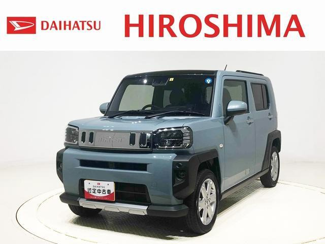 中古車 ダイハツ タフト G クロム ベンチャー の中古車詳細 (20,000km, レイクブルーM, 広島県, 133.5万円) |  中古車情報・中古車検索なら【車選びドットコム（車選び.com）】