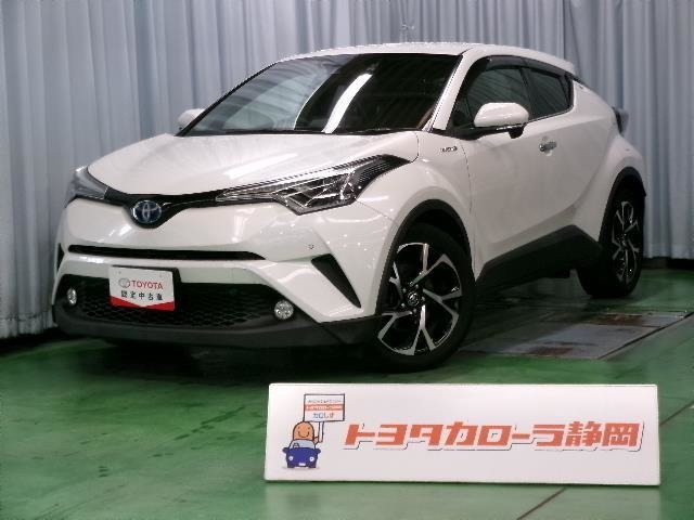 C-HR ハイブリッド 1.8 G LED エディション 