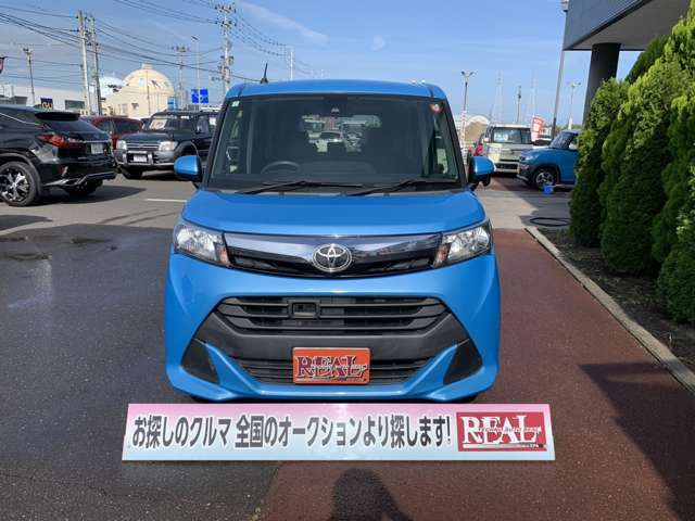 トヨタ タンク 1.0 X S 4WD の中古車詳細 (111,000km, ブルー