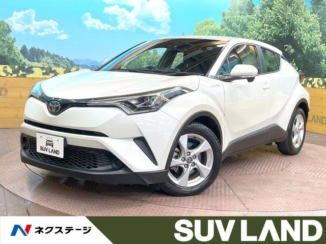 C-HR  S LEDパッケージ