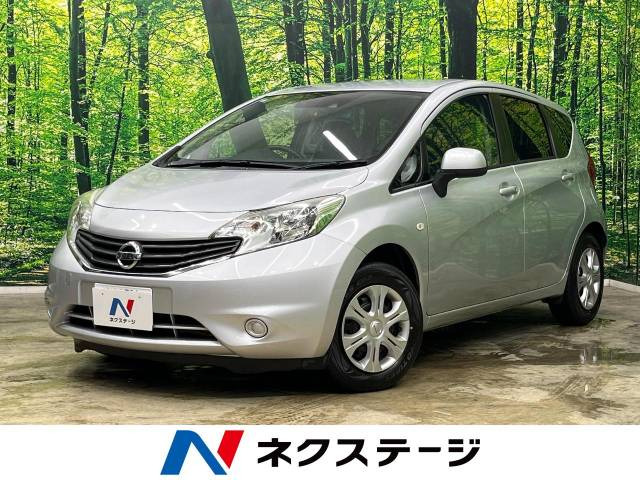 中古車 日産 ノート 1.2 X DIG-S エマージェンシーブレーキパッケージ の中古車詳細 (92,995km, ブリリアントシルバー(M),  福島県, 39.2万円) | 中古車情報・中古車検索なら【車選びドットコム（車選び.com）】