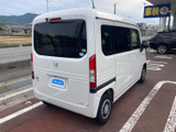 N-VAN +スタイル ファン 