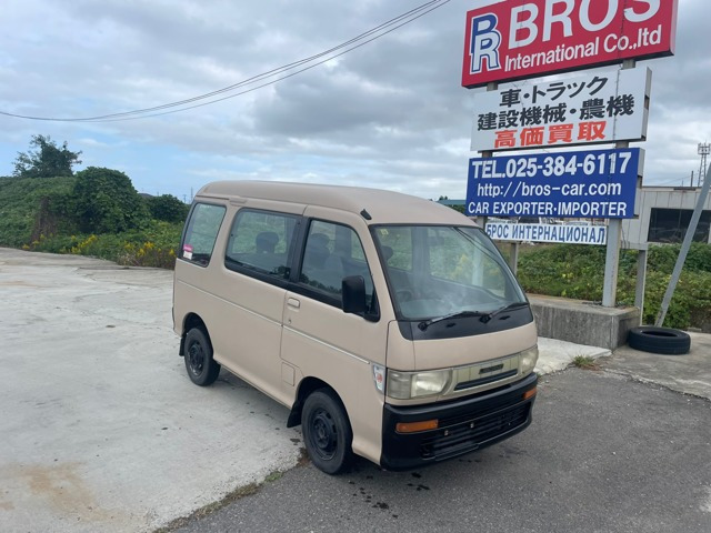 アトレー アッパレ ハイルーフ 