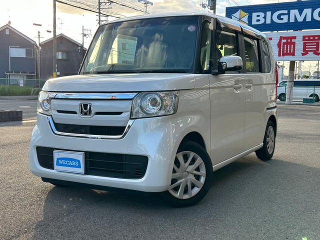 N-BOX G L ホンダセンシング 