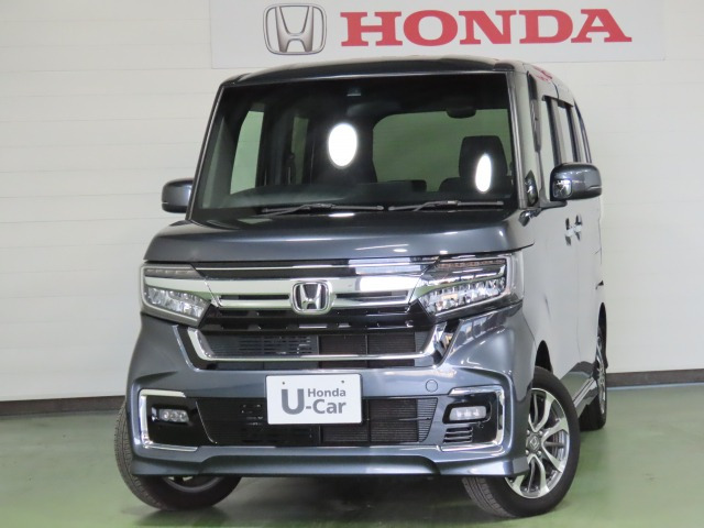 N-BOX L 4WD 