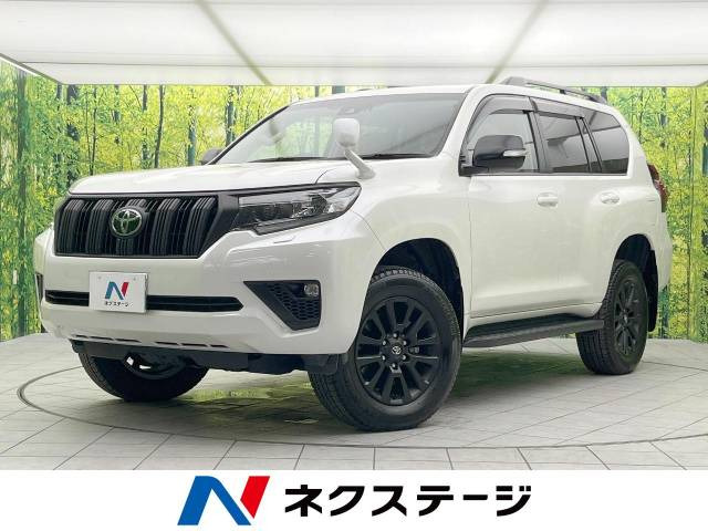 ランドクルーザープラド 2.7 TX Lパッケージ マットブラック エディション 4WD 