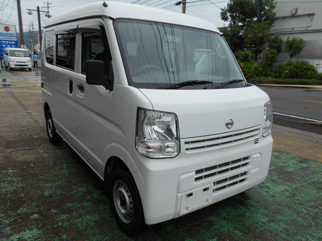 NV100クリッパー DX ハイルーフ 