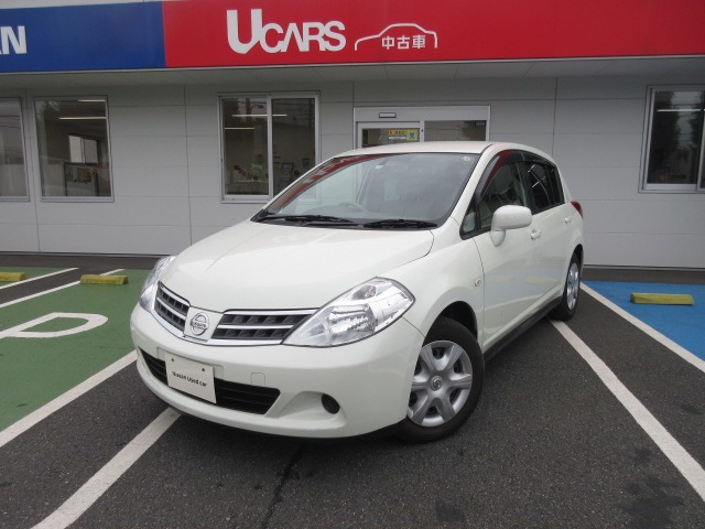 中古車 日産 ティーダ 1.5 15M SV+プラズマ の中古車詳細 (42,000km, パールホワイト, 東京都, 35.8万円) |  中古車情報・中古車検索なら【車選びドットコム（車選び.com）】