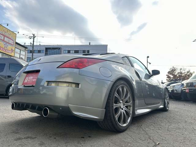 中古車 日産 フェアレディZ 3.5 バージョン ST NISMO(マフラー/エアロ 
