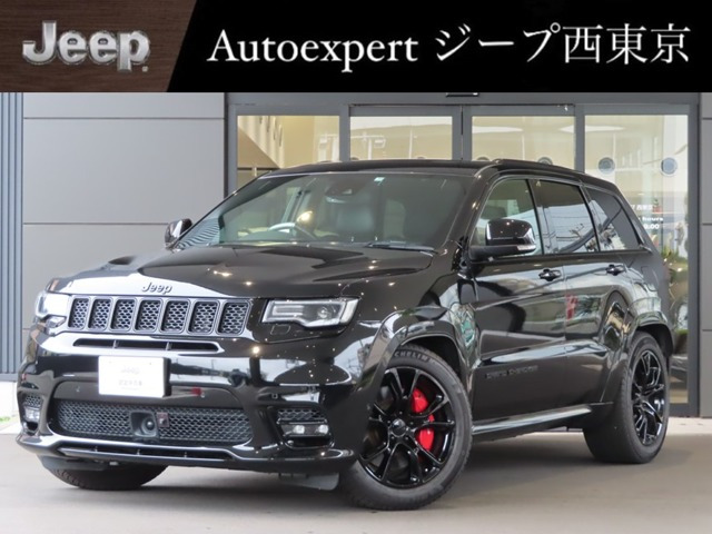 中古車 クライスラージープ グランドチェロキー SRT8 4WD の中古車詳細 (34,000km, ダイアモンドブラック, 東京都, 718万円)  | 中古車情報・中古車検索なら【車選びドットコム（車選び.com）】