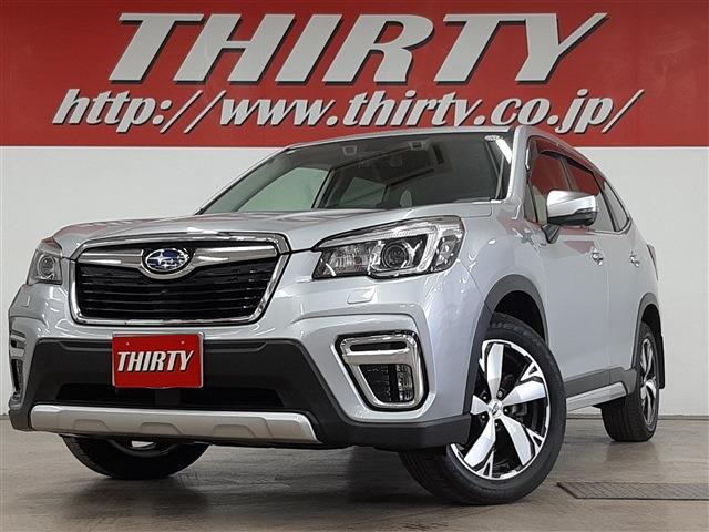 フォレスター 2.0 アドバンス 4WD 