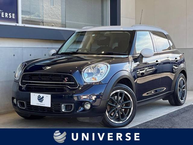 中古車 BMW MINI ミニクロスオーバー クーパー SD の中古車詳細 (63,915km, コスミック・ブルー(メタリック), 愛知県,  90万円) | 中古車情報・中古車検索なら【車選びドットコム（車選び.com）】