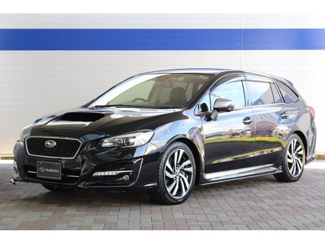 中古車 スバル レヴォーグ 2.0 GT アイサイト 4WD の中古車詳細 (39,000km, クリスタルブラックシリカ, 千葉県,  261.8万円) | 中古車情報・中古車検索なら【車選びドットコム（車選び.com）】