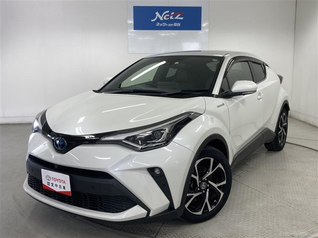 C-HR ハイブリッド 1.8 G 