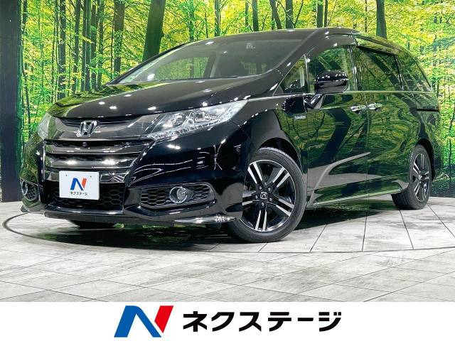 中古車 ホンダ オデッセイ 2.0 ハイブリッド アブソルート ホンダセンシング EXパッケージ の中古車詳細 (41,518km,  クリスタルブラック・パール, 茨城県, 263.5万円) | 中古車情報・中古車検索なら【車選びドットコム（車選び.com）】