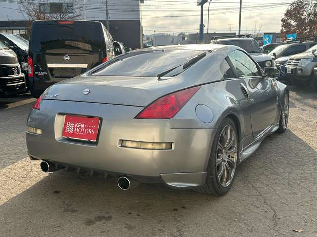 フェアレディZ Z33 リアスポイラー FINAL FLAG（楽天市場
