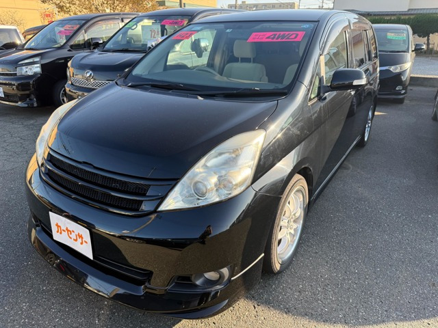 アイシス 1.8 L 4WD 