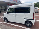 N-VAN +スタイル ファン 