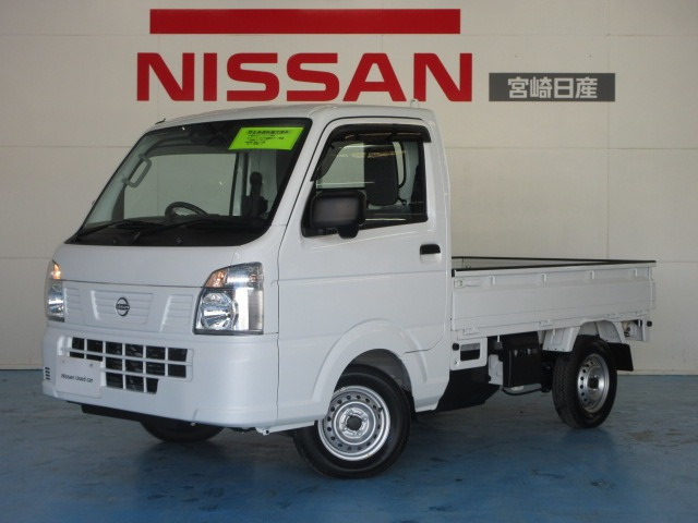 クリッパートラック DX 4WD 