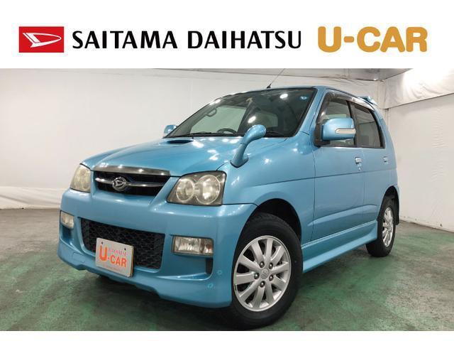 中古車 ダイハツ テリオスキッド カスタム メモリアルエディション 4WD の中古車詳細 (75,000km, ミントブルーメタリックオパール,  埼玉県, 48万円) | 中古車情報・中古車検索なら【車選びドットコム（車選び.com）】