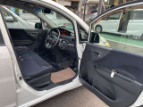 運転席廻り
