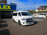 威風堂々としたこのたたずまい!ローダウンされた箱車は問答無用でカッコいい!!!
