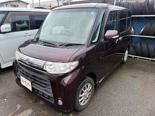 タントカスタム RS 