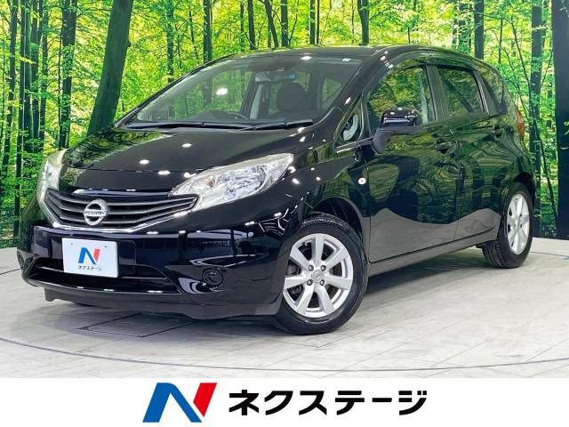 中古車 日産 ノート 1.2 X DIG-S エマージェンシーブレーキパッケージ の中古車詳細 (45,942km, スーパーブラック, 岐阜県,  56万円) | 中古車情報・中古車検索なら【車選びドットコム（車選び.com）】