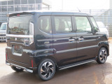 スペーシアカスタム ハイブリッド(HYBRID)  XS 4WD 