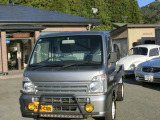 キャリイ KC エアコン パワステ 4WD 