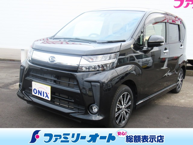 ダイハツ ムーヴカスタム 新潟県の中古車 | 中古車情報・中古車検索なら【車選びドットコム（車選び.com）】