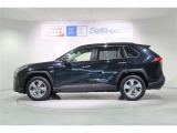 RAV4 2.5 ハイブリッド G E-Four 4WD 