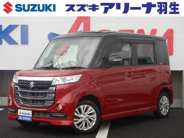 スペーシアカスタム Z 