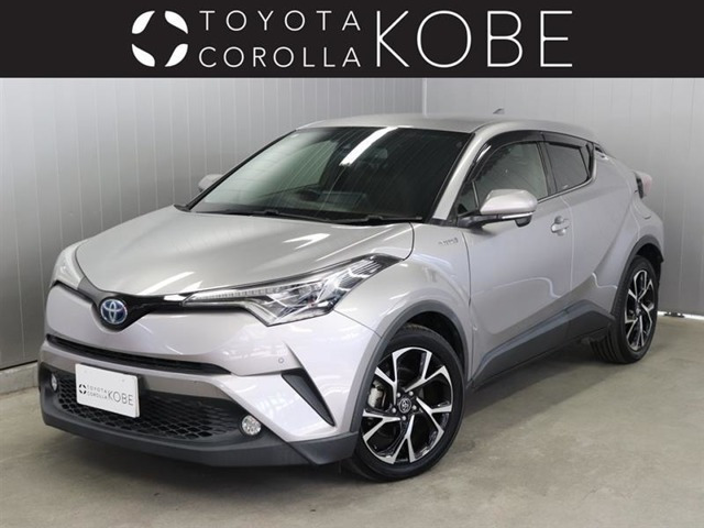 C-HR ハイブリッド 1.8 G 