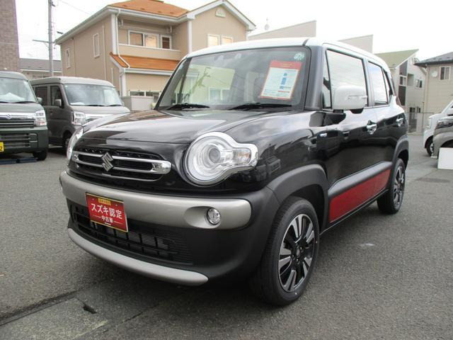 クロスビー 1.0 ハイブリッド(HYBRID) MZ 4WD 