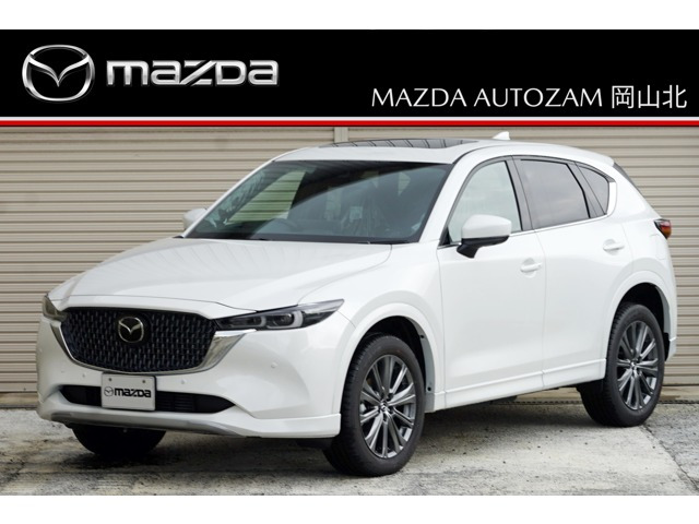 マツダ CX-5 