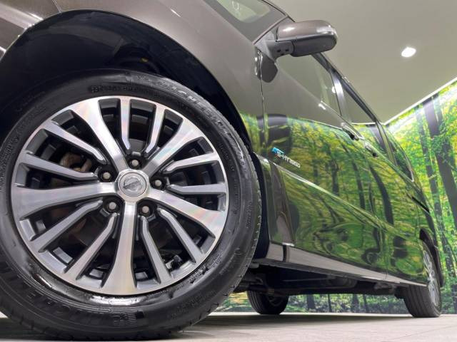 引取限定】4本セット 日産純正ホイール16インチ セレナC26