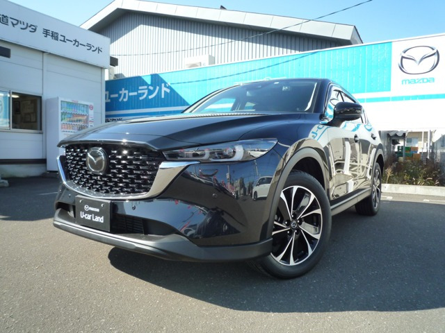 CX-5 2.2 XD Lパッケージ 4WD 